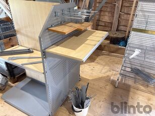 Venta de Hestra mobiliario de tienda - Imagen 6 | Machineryline AR Hestra mobiliario de tienda | Imagen 6 - Machineryline