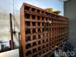 قطعة أثاث للمتاجر Tr&auml;hylla