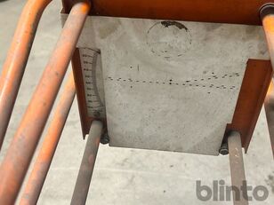 HPA Ljuskontroll / Ljusinst&auml;llning straightening equipment