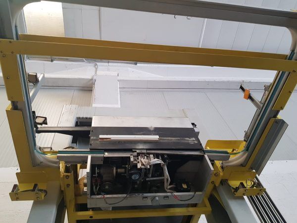 Messersi Ominipack omsnoeringsmachine - Machineryline