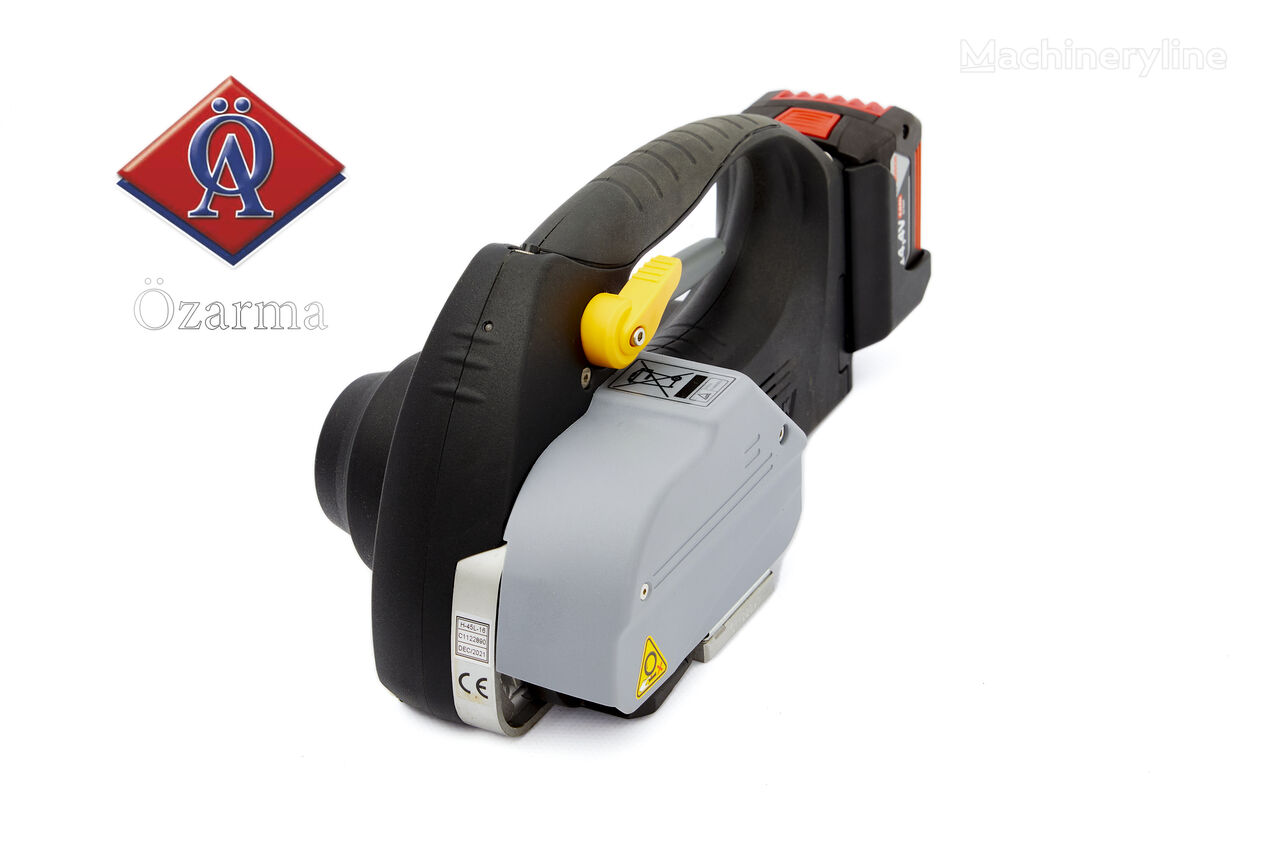 New Özarma Ambalaj ARM-107 PP-Pet Akülü Şarjı Çember Aleti strapping machine - Machineryline