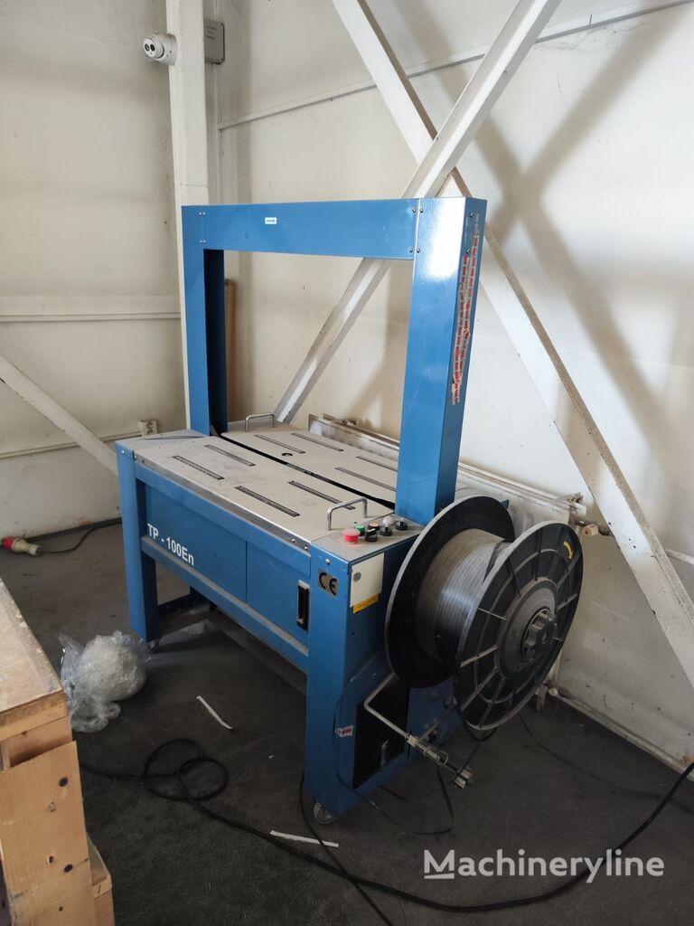 TP-100En strapping machine