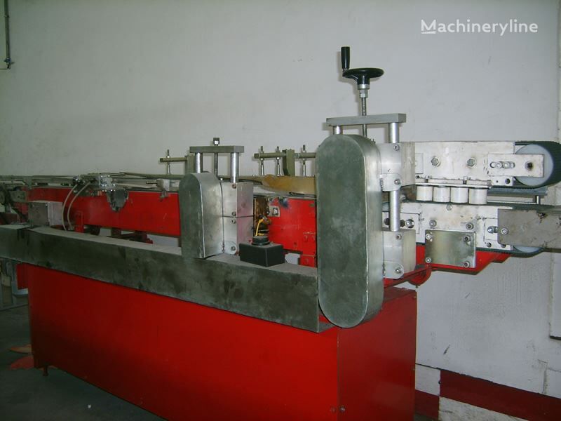 nové zariadenie na výrobu cukru Teknikeller TTOR-345 R Tipi Küp Şeker Makinesi
