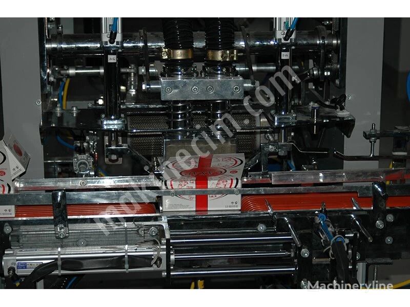 nova Teknikeller TTOR-445 R Tipi Küp Şeker Makinesi oprema za proizvodnju šećera