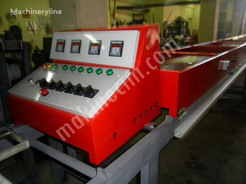 nauja cukraus gamybos įranga Teknikeller TYO-60-CP C Tipi Küp Şeker Makinesi