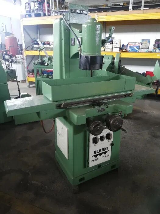 ALBANI  surface grinding machine