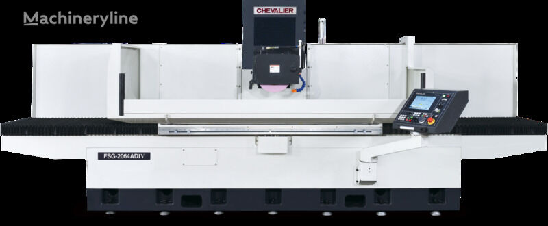 new Chevalier FSG-2048ADIV surface grinding machine