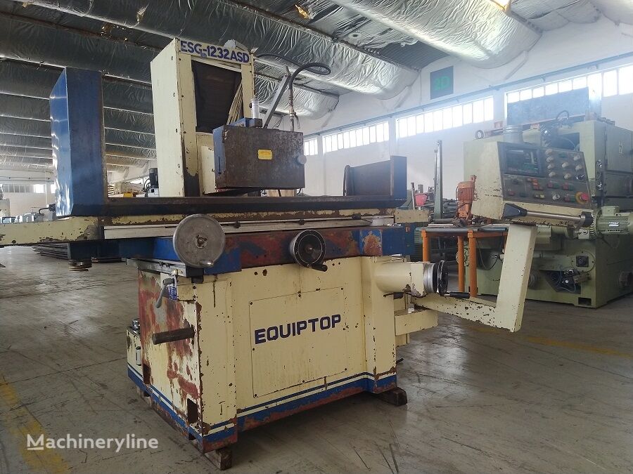 EQUITOP ESG-1232ASD surface grinding machine