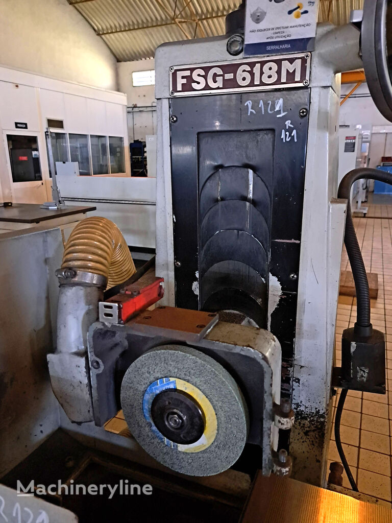 FSG 618M Flächenschleifmaschine