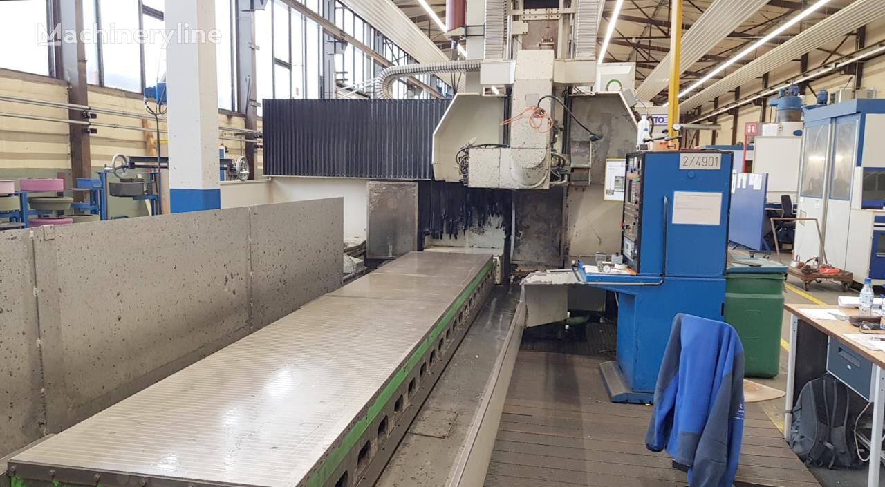 Favretto ME-U 500 surface grinding machine