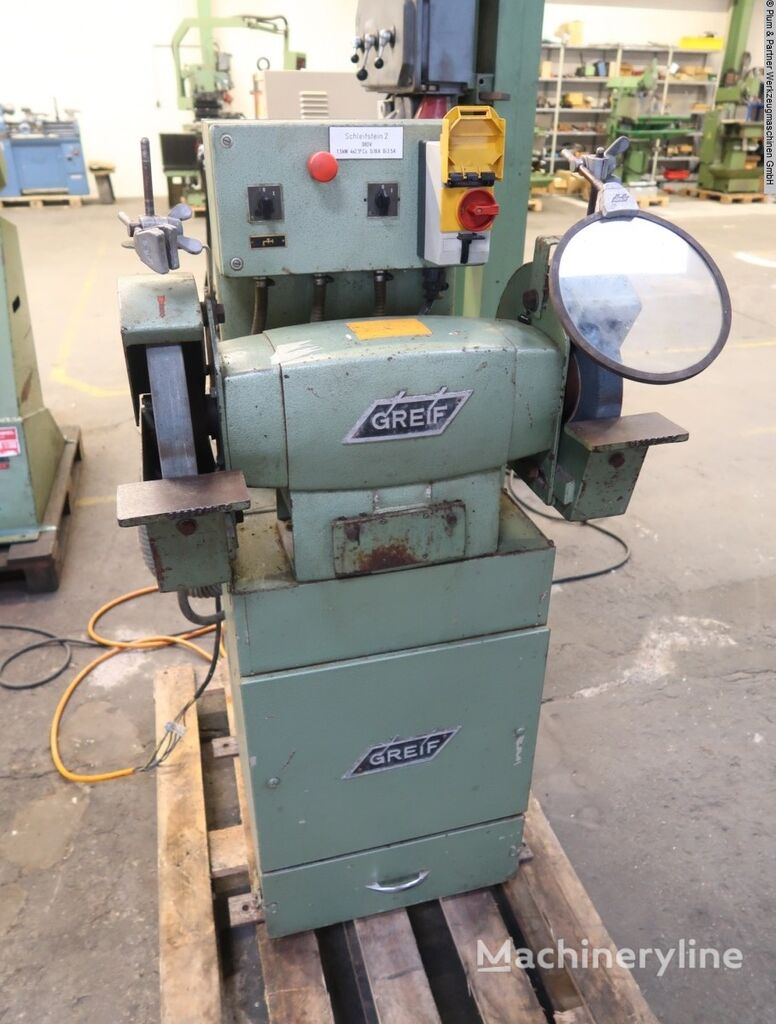 GREIF DV 3 -1-1 surface grinding machine