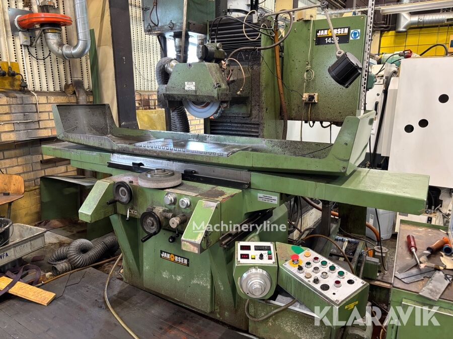 Плоскошлифовальный станок Jakobsen 1432 - Machineryline