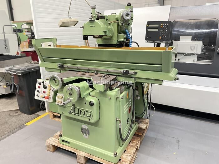 Jung HF50N surface grinding machine