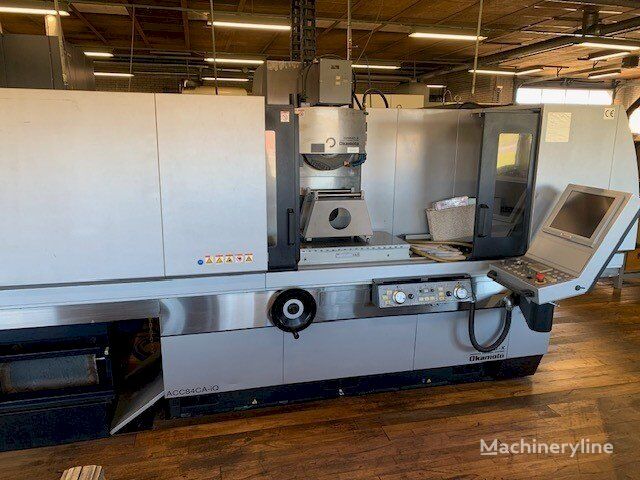 OKAMOTO ACC 84CA-iQ surface grinding machine