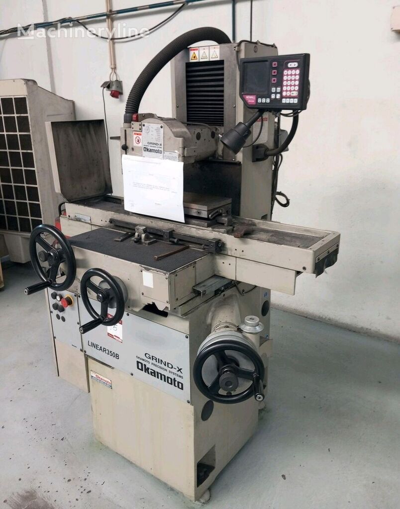 Okamoto surface grinding machine