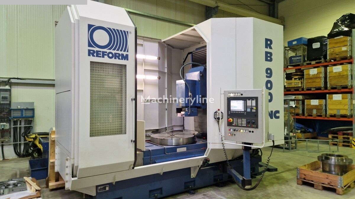 rectifieuse plane Reform RB 900 CNC