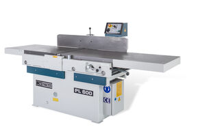 新しいNetmak PL 600 Surface Planer 手押かんな盤