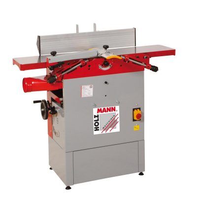 new Plaina de Superfície e Espessura Holzmann HOB260NL_400V surface planer