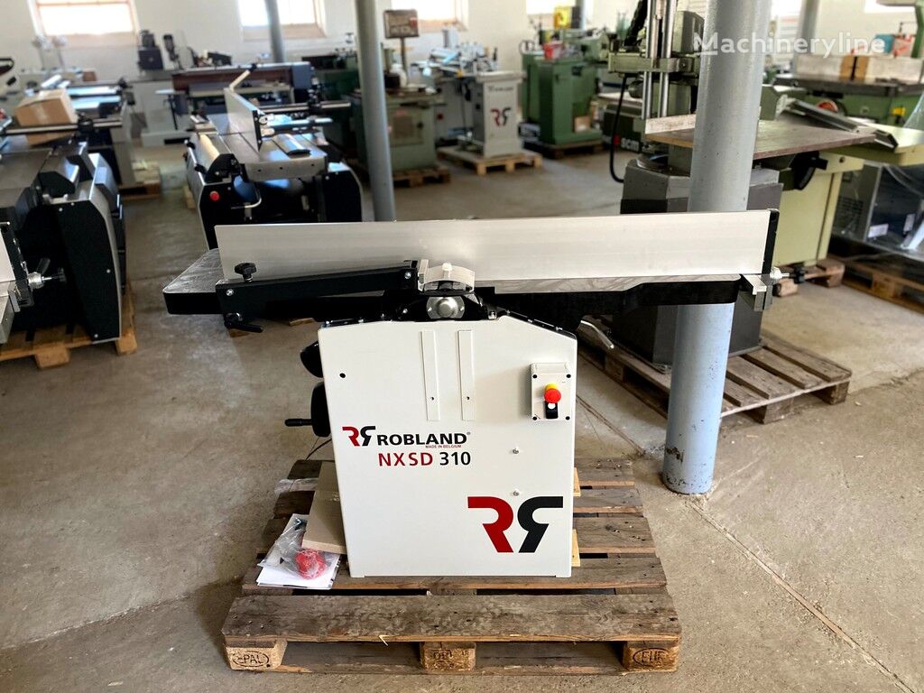 Robland NXSD 310 - Tersa surface planer