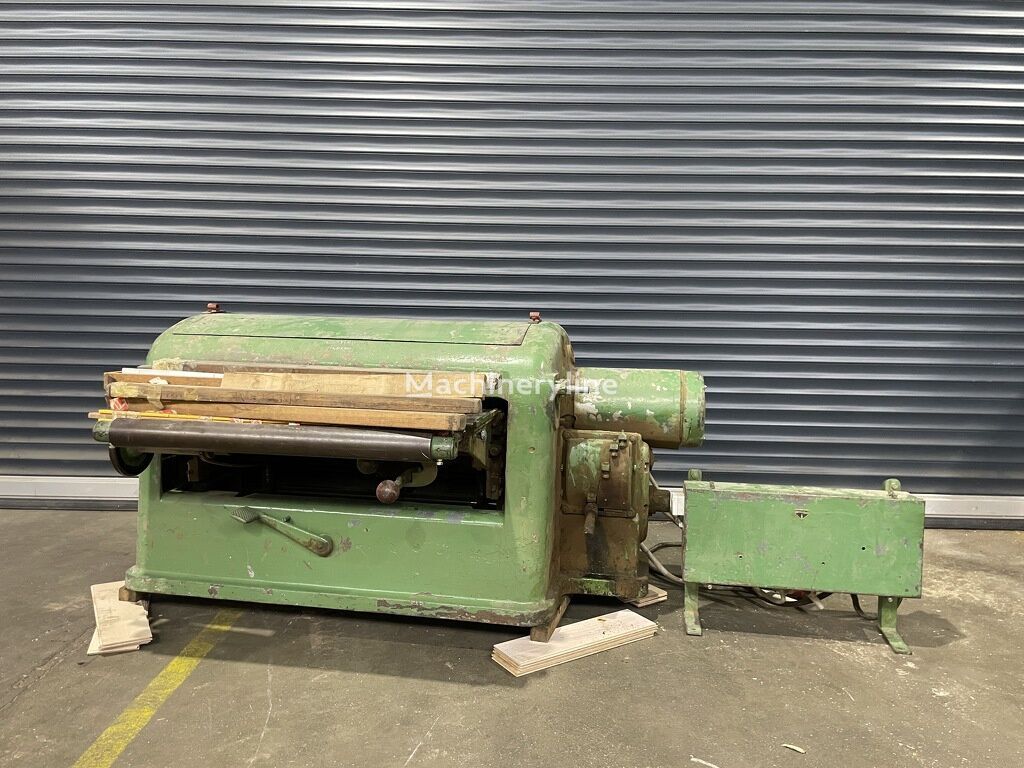 Vandiktebank Schaffhausen surface planer