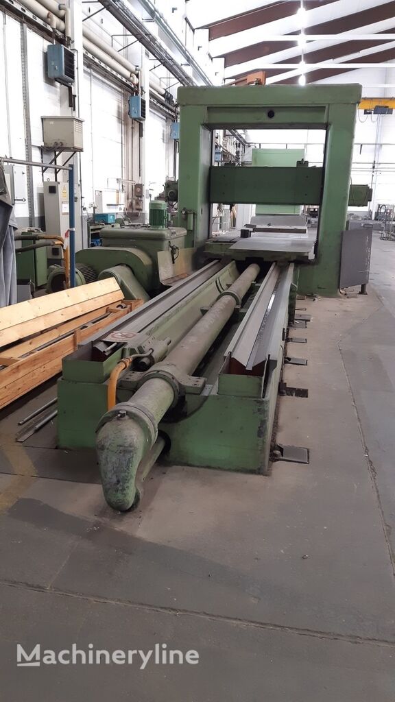 WALDRICH-COBURG 6DD4036S,6mHL vlakbank