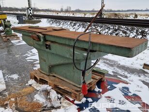 Wood Bending Press Hobelmaschine