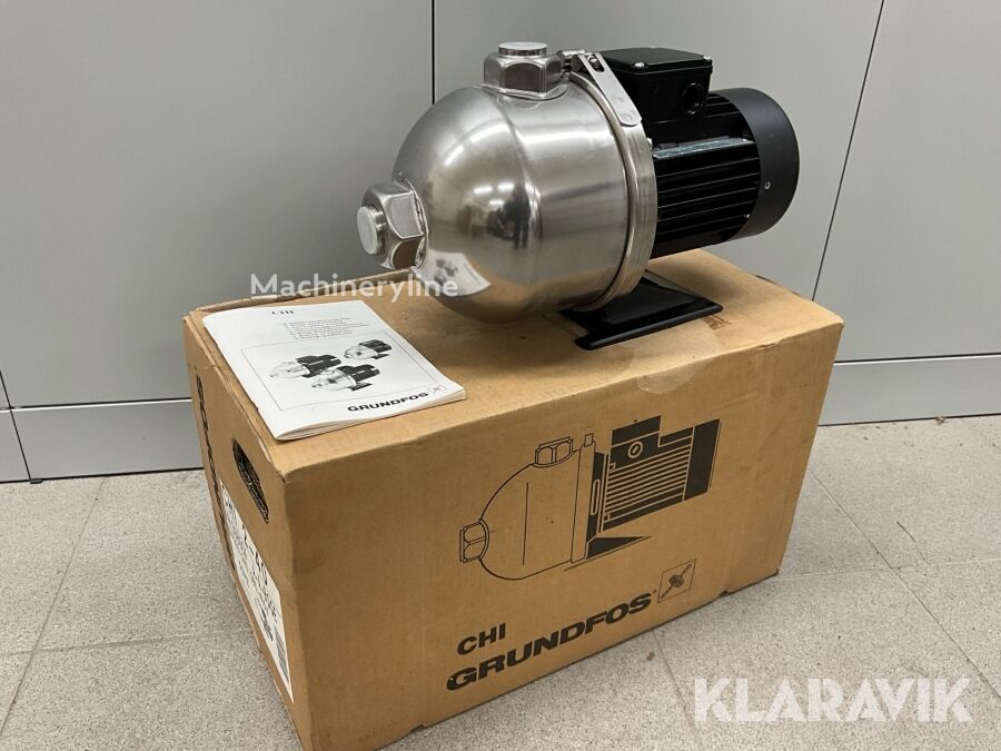 Grundfos CHI 2-40 surface pump