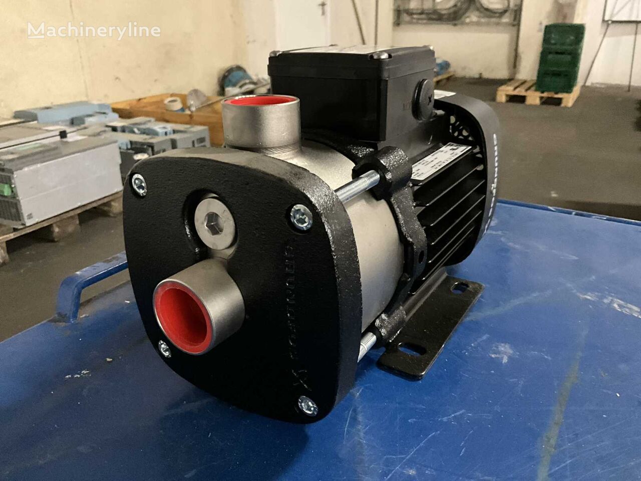 Grundfos ML71AA-I-C-CMS1B surface pump