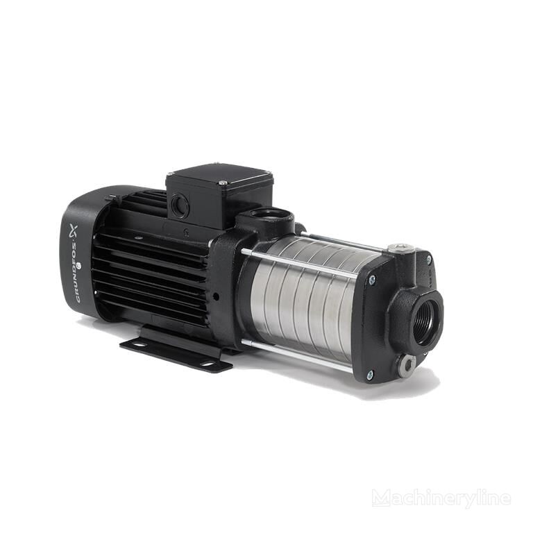 nieuw Grundfos No. 98979430, CM 3-8 A-R-A-E-AQQE F-A-A-N oppervlaktepomp