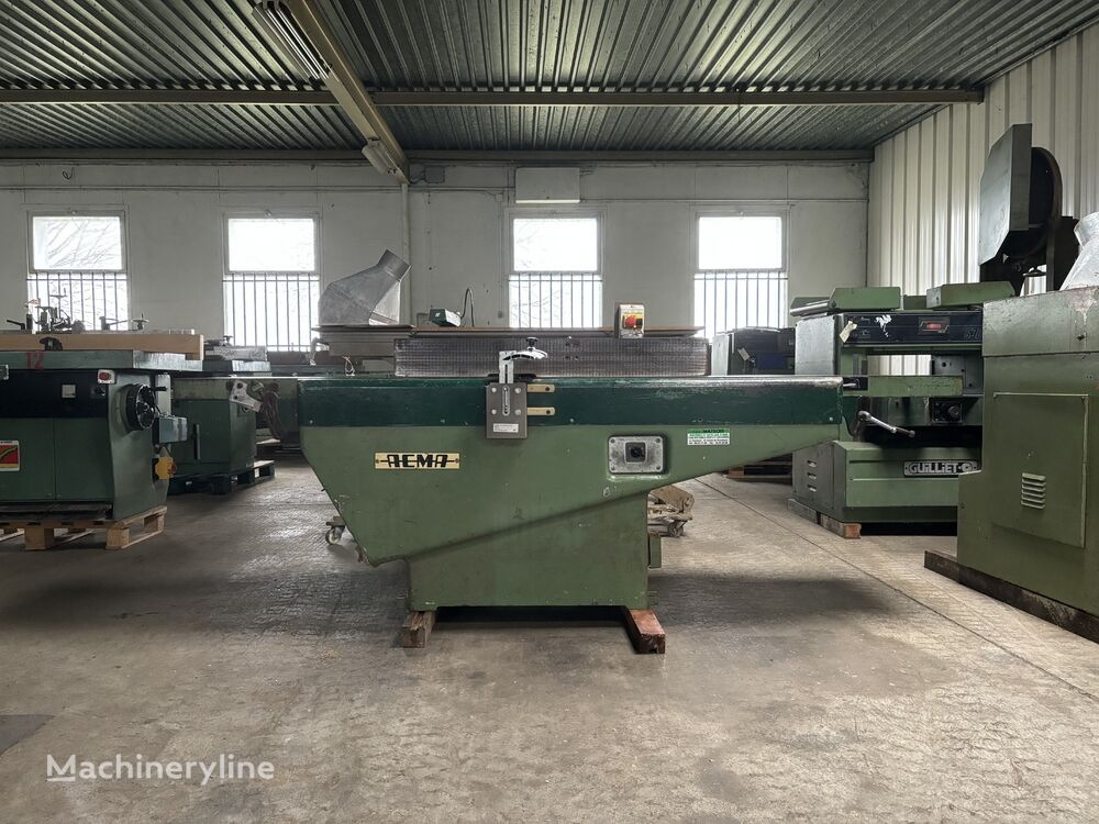 Acma Dégauchisseuse ACMA ACME38 - C3154 surface thickness planer