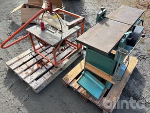 фуговально-рейсмусовый станок MORTEN RPH 330