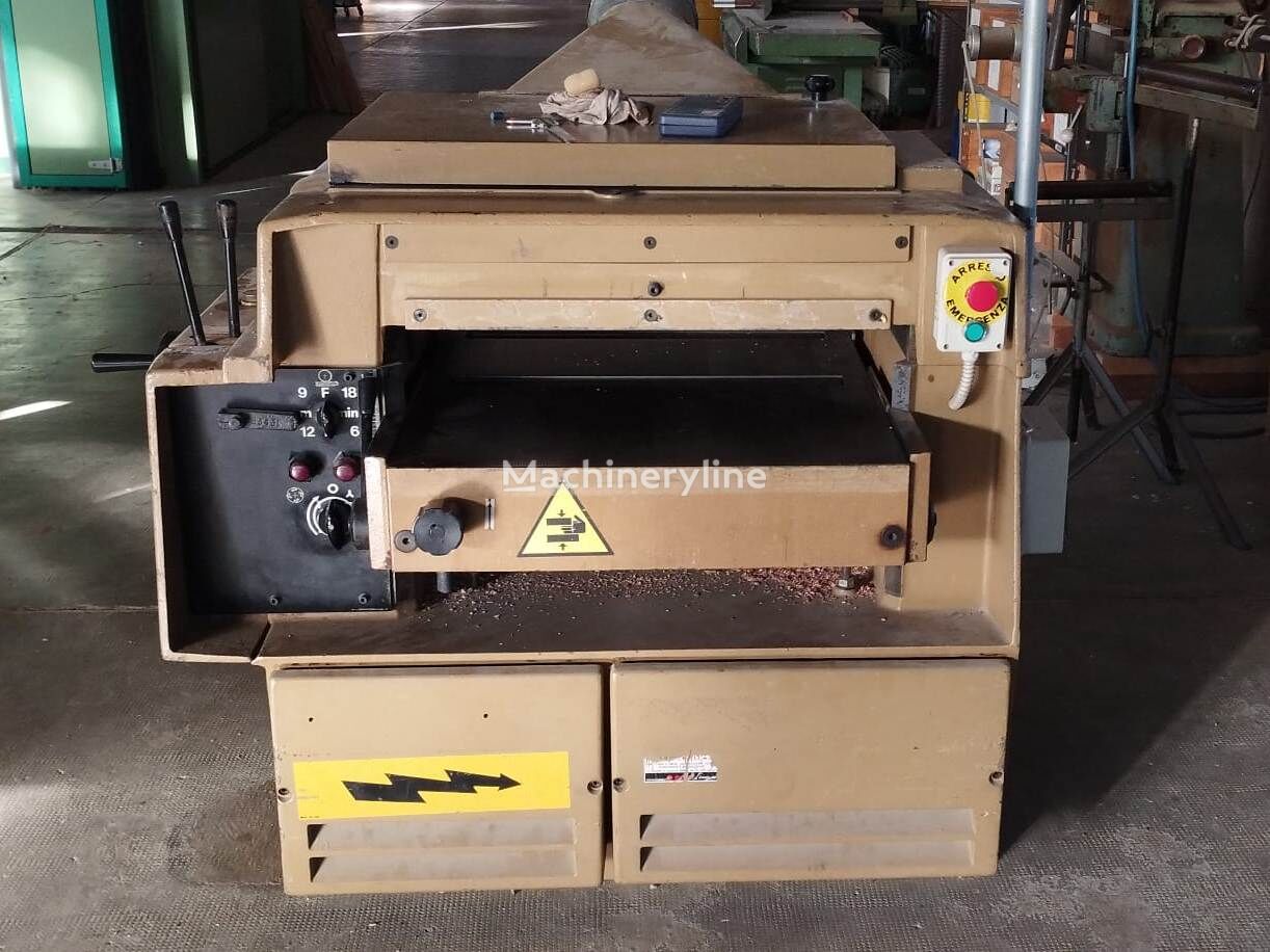 SCM S63 surface thickness planer