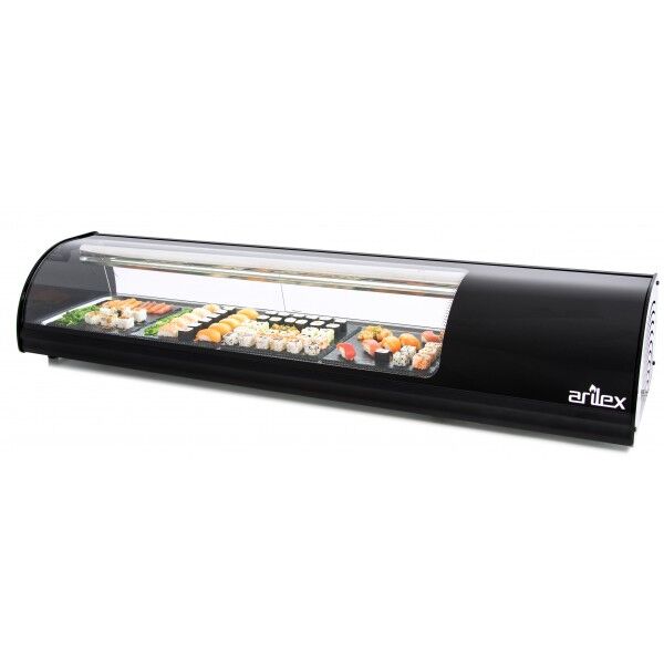 스시 쇼케이스 Arilex '- Vitrine refrigerada de sushi