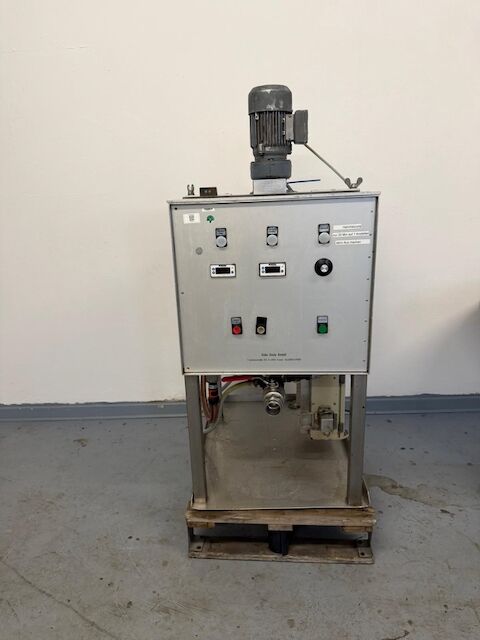 Dedy Temperierautomat temperáló gép - Machineryline