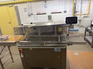 LCM GmbH ATC320 Schockoladenmaschinen tempering machine - Machineryline