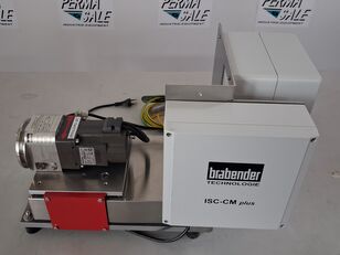 banc d'essai Brabender ISC-CM plus R1.0