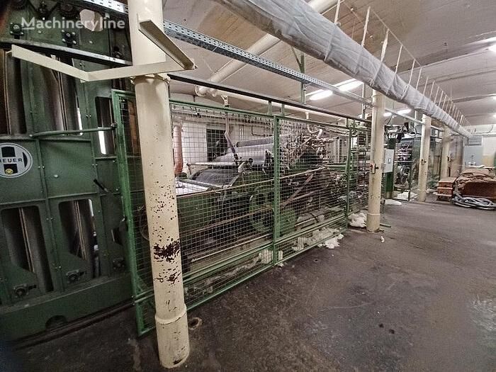 1958 Duesberg Bosson textile machinery