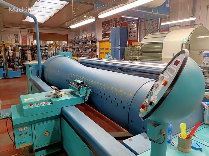 Benninger ERGOTRONIC textile machinery