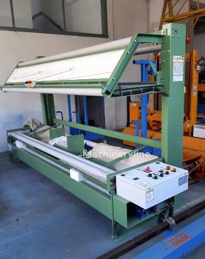Ferber 31.366-B winding machine textile machinery - Machineryline