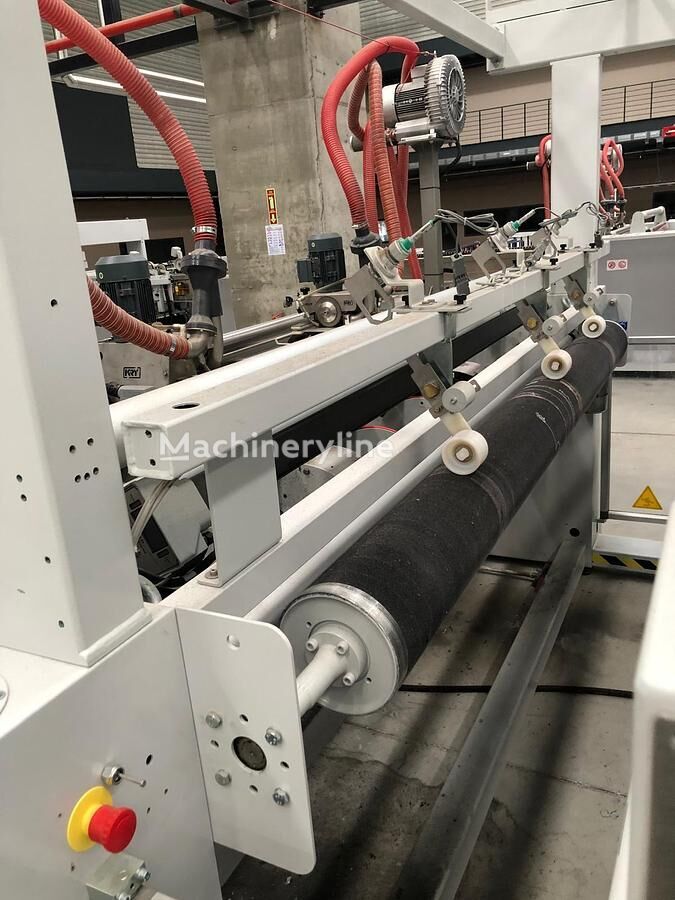 Lafer KGA500 textile machinery - Machineryline