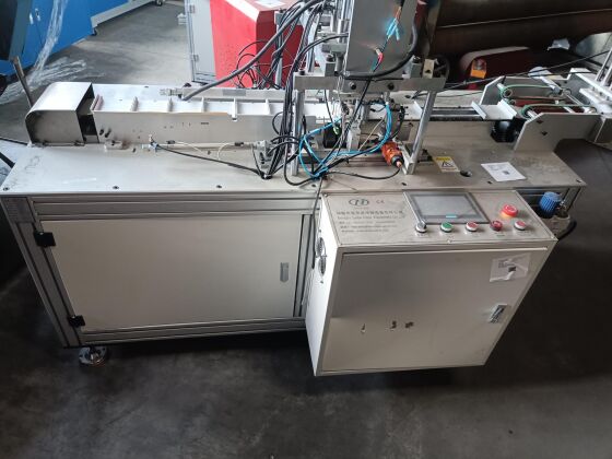 Leitai LTMP1005 textile machinery