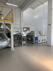 maszyny tekstylne MELTBLOWN JWH1600-JWS105