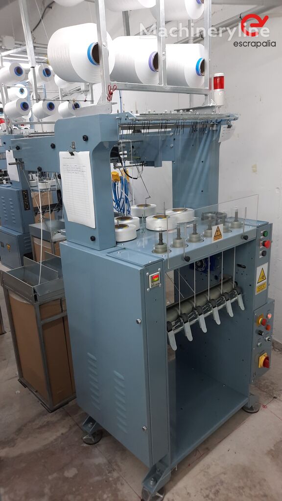 Máquina tejedora KY-T06-NCR de fabricación Taiwan textile machinery