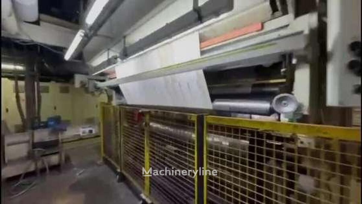 Rotomec ROTOPAK 2000-5 textile machinery - Machineryline