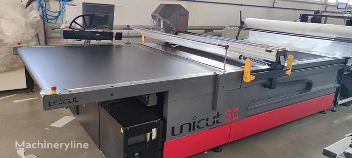 Unicat 3C50 TRICUT textile machinery