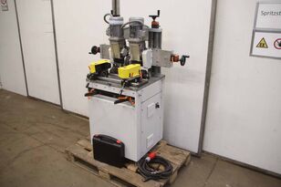 Aluro BTM Knurling Machine thread rolling machine