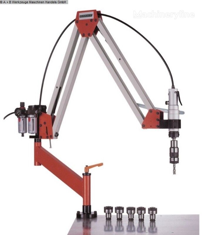 Καινούριο βιδολόγος πάγκου A + B HU Tap AT-12/II - Machineryline