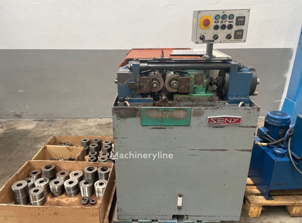 Резбонарезна машина Seny D 44 EH - Machineryline