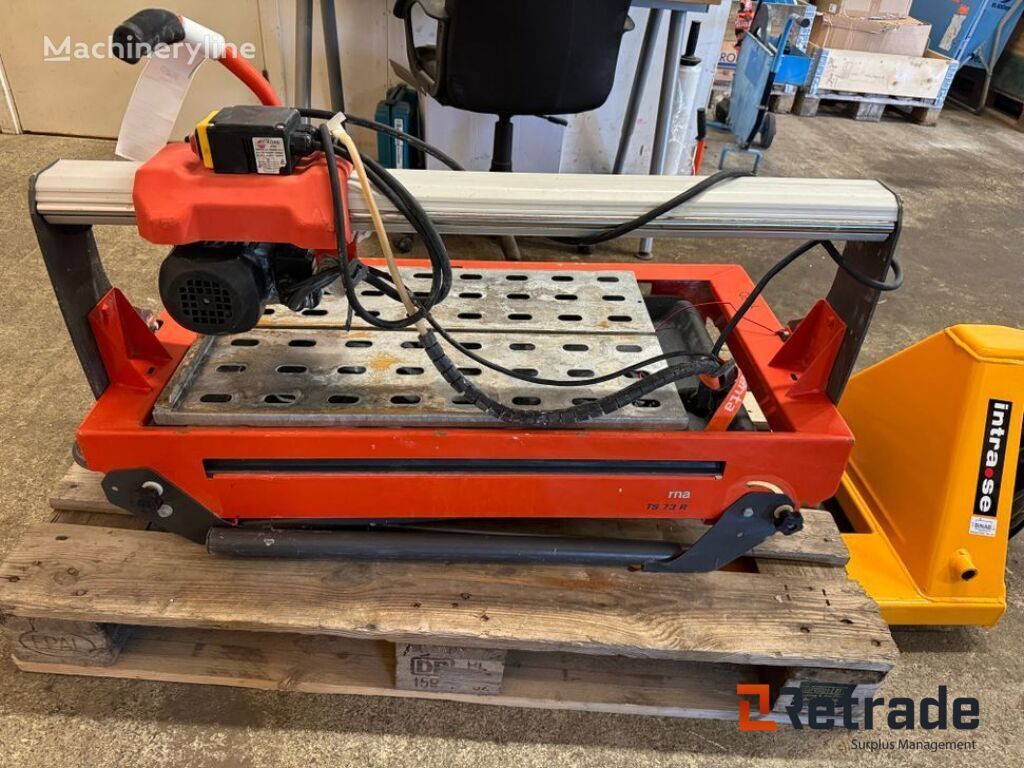 Husqvarna kakelkap/Tile cutting tile cutter