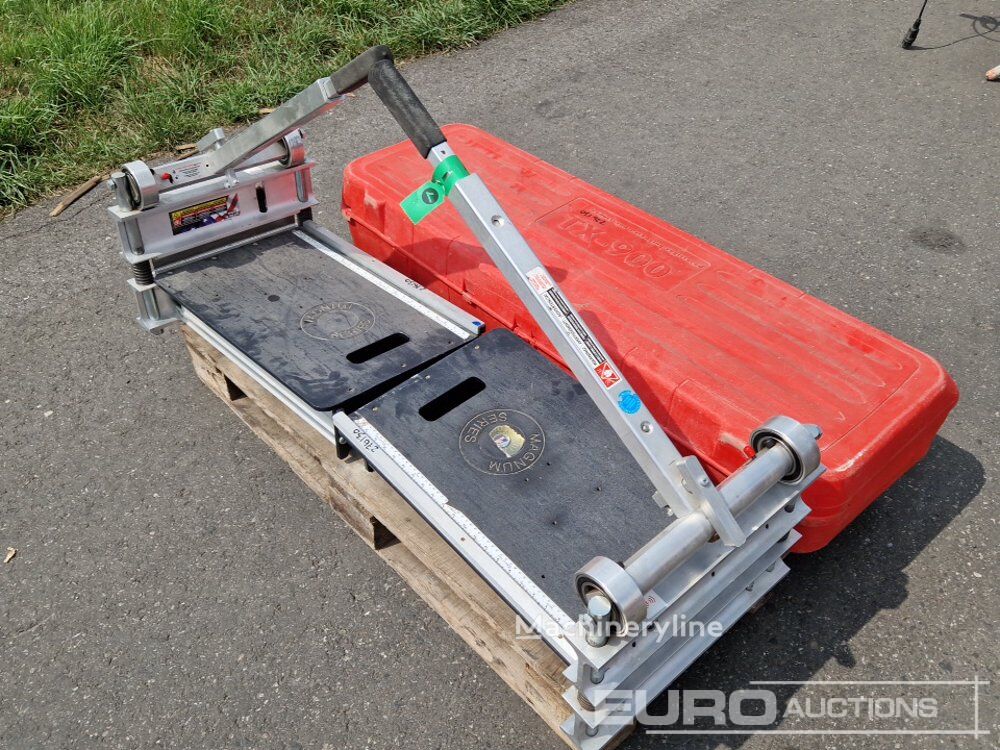 Tile Cutters (3 of) for sale | Machineryline HK Tile Cutters (3 of) - Machineryline